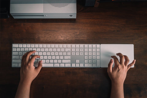The Timeless Elegance of a Solid Wood Desk | Classic Workspace