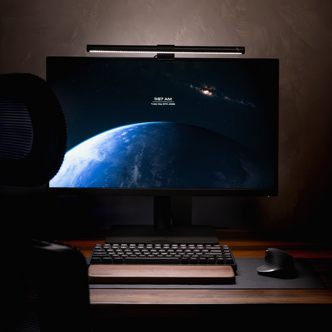 Linear Dual Monitor Light Bar