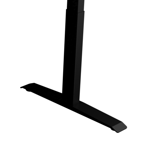 Table Leg - Classic - Black