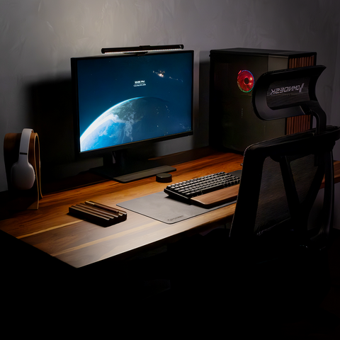 Linear Dual Monitor Light Bar