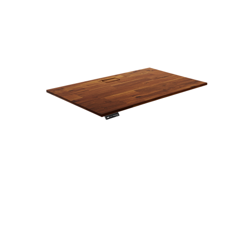 Classic Wildwood-black-small-straight edge-Dark Acacia