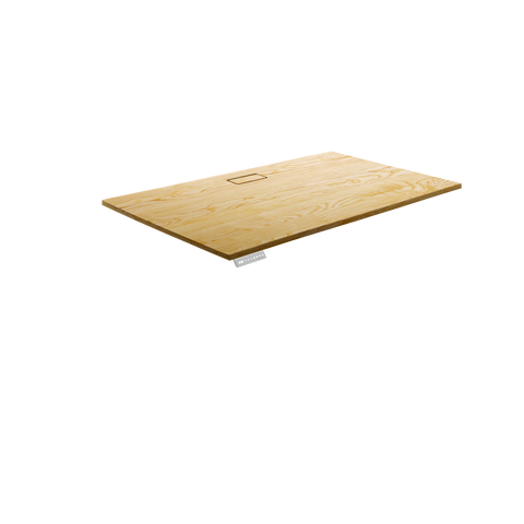 Classic Wildwood-white-small-straight edge-Ash
