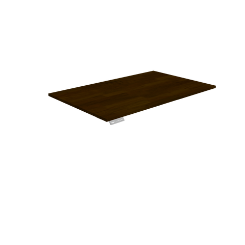 Classic Wildwood-white-small-straight edge-Richbrown Hevea