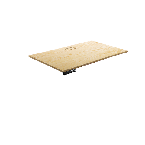 Pro Wildwood-white-small-Straight Edge-Ash