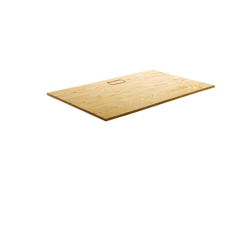 Ascent Wildwood-white-small-Straight Edge-Ash