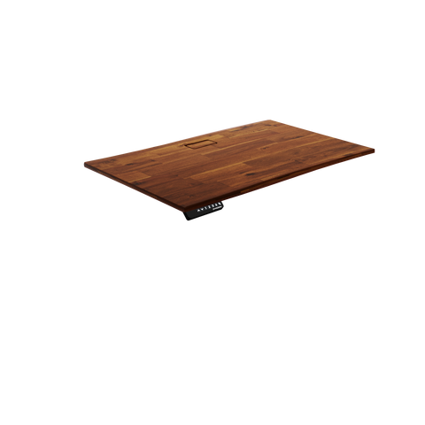 Pro Wildwood-white-small-straight edge-Dark Acacia