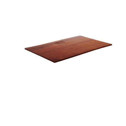 Ascent Wildwood-white-small-Straight Edge-Dark Ash