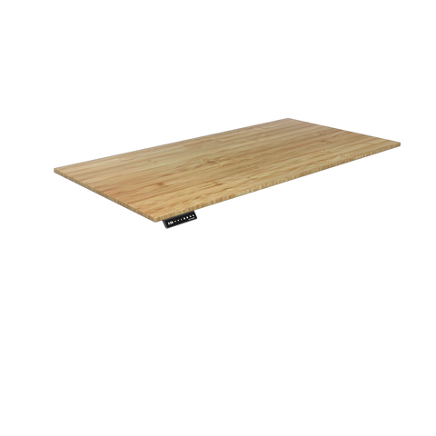 Classic-black-Large-Straight Edge-Bamboo