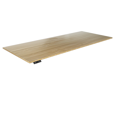 Classic-black-XL-Straight Edge-Bamboo