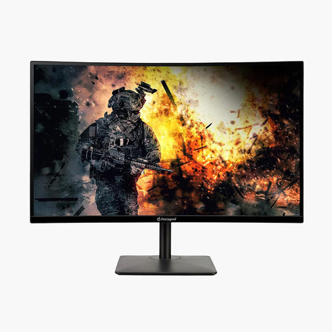 AOPEN 27HC5R X0 | 27" 1080P 200HZ VA Monitor