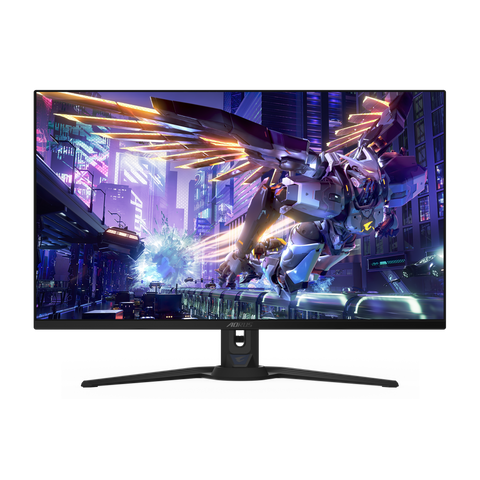 Gigabyte Aorus FO32U2P | 32" 240HZ 4K UHD (2160P) QD-OLED Gaming Monitor - DisplayPort 2.1 (UHBR 20)
