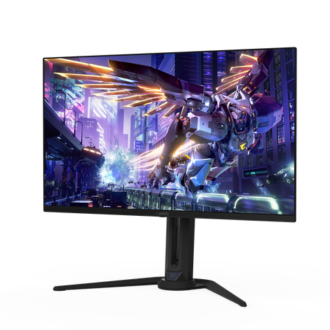 Gigabyte Aorus FO32U2P | 32" 240HZ 4K UHD (2160P) QD-OLED Gaming Monitor - DisplayPort 2.1 (UHBR 20)