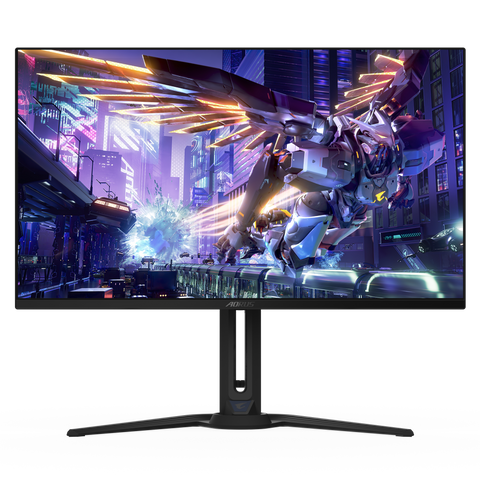Gigabyte Aorus FO32U2P | 32" 240HZ 4K UHD (2160P) QD-OLED Gaming Monitor - DisplayPort 2.1 (UHBR 20)