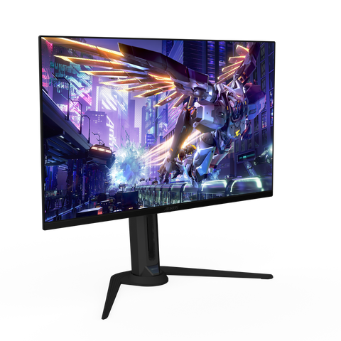 Gigabyte Aorus FO32U2P | 32" 240HZ 4K UHD (2160P) QD-OLED Gaming Monitor - DisplayPort 2.1 (UHBR 20)
