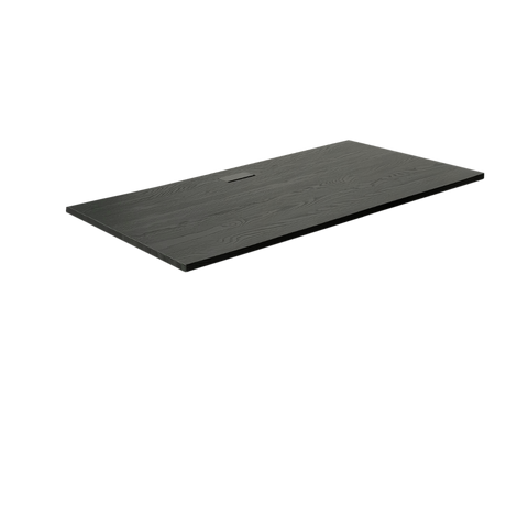 Ascent Black Ash-black-large-Straight Edge-Black Ash