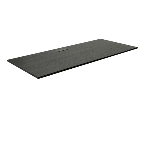 Ascent Black Ash-black-xl-Straight Edge-Black Ash