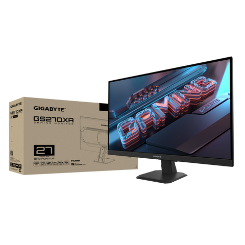 Gigabyte GS27QXA | 27" 1440P 240Hz IPS Gaming Monitor