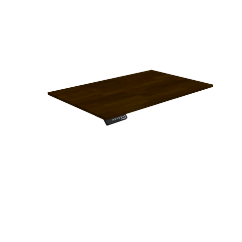 Pro Wildwood-white-small-straight edge-Richbrown Hevea