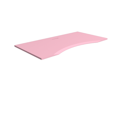 Table Top - Ergo Curve - Large