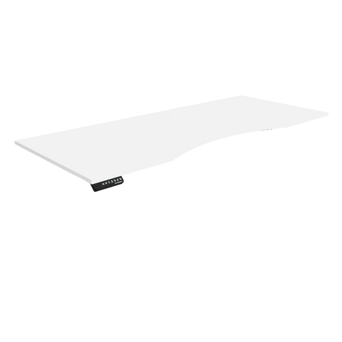 Pro Ergo Curve-white-XL-Ergo Curve-White