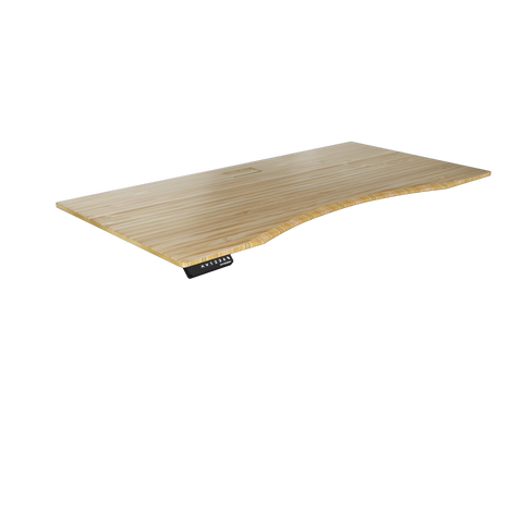 Pro Ergo Curve-black-large-Ergo Curve-Bamboo