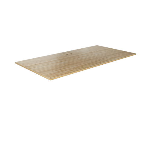 Zero-black-large-Straight Edge-Bamboo