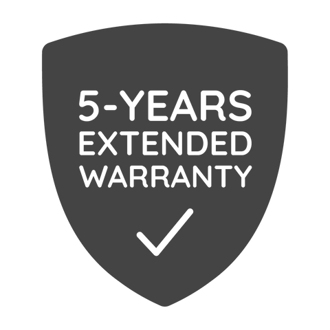 Warranty - 5 Years (Omnidesk Ascent Promo)