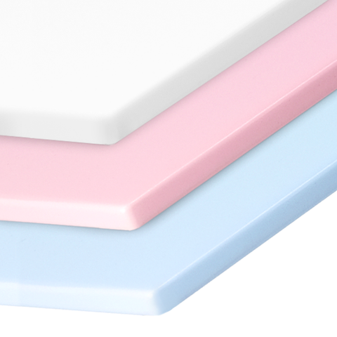 Table Top (Minidesk) - Straight Edge - Small