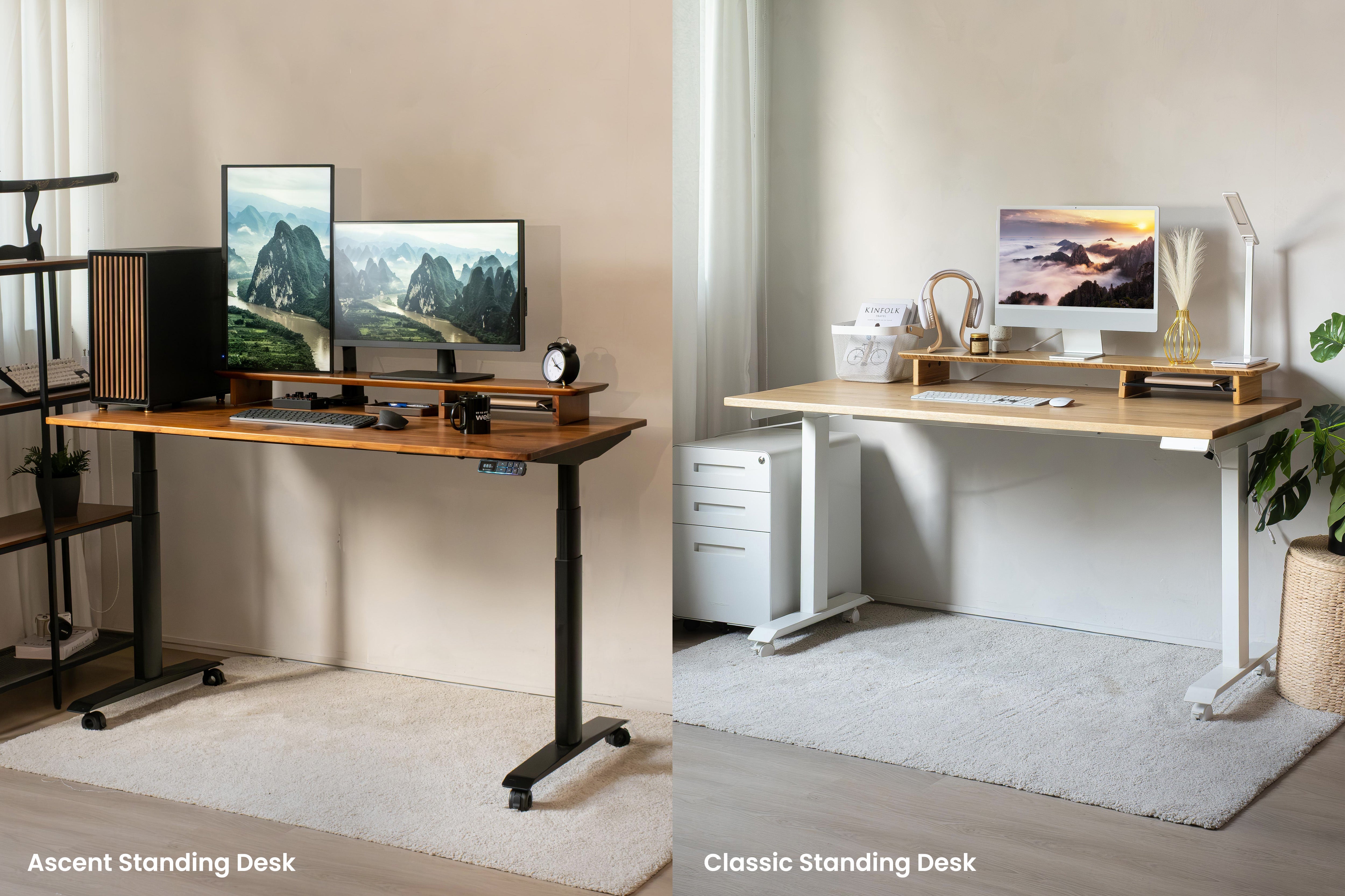 Ascent Vs Classic