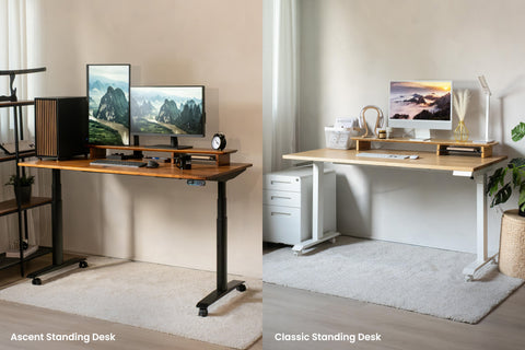 Ascent Vs Classic
