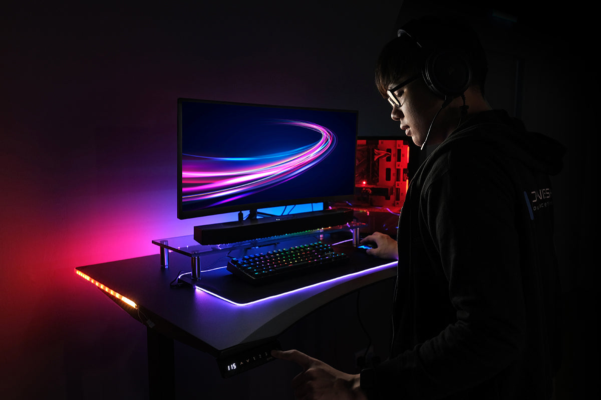 Check Out These Gaming Accessories To Make Your Desk Your Own!