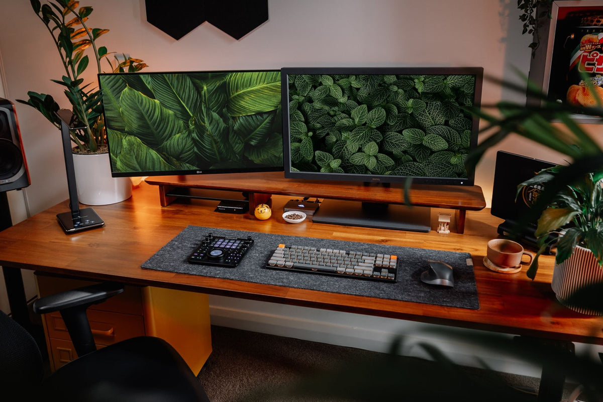Desk Setup Tips - Omnidesk