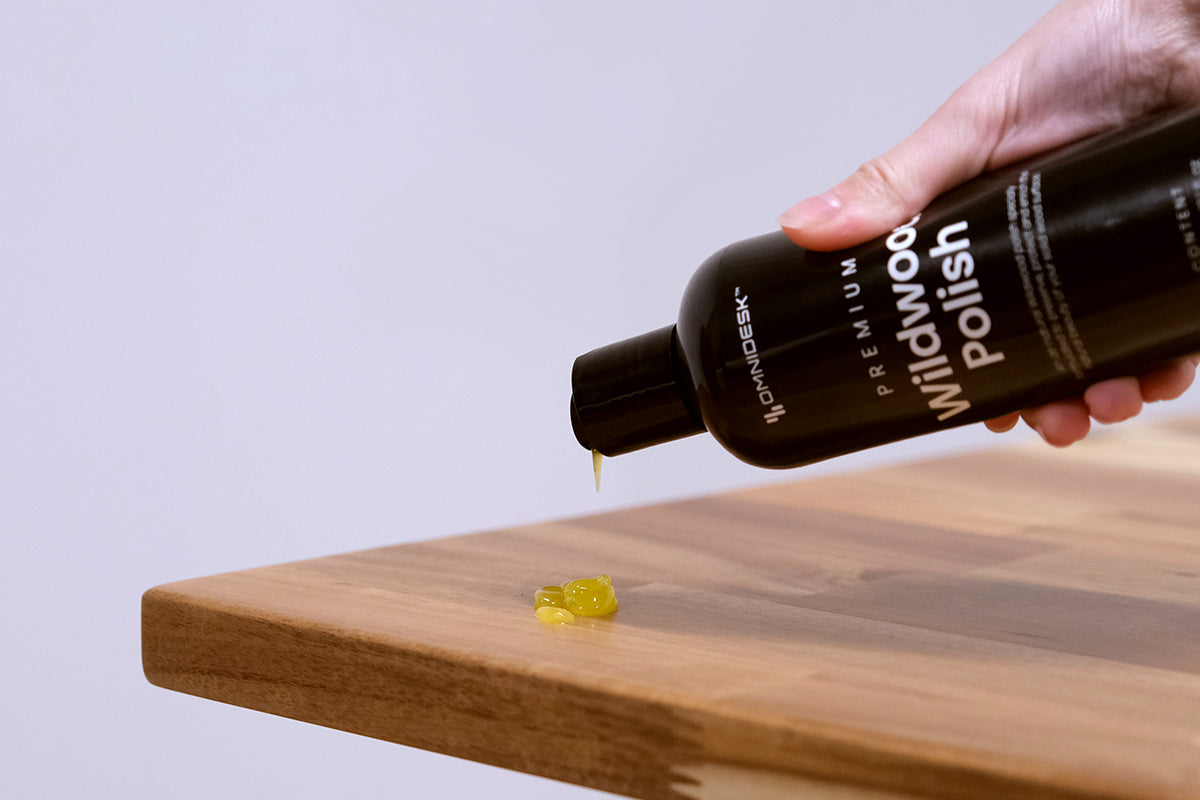 How To Clean Wood Furniture From Omnidesk