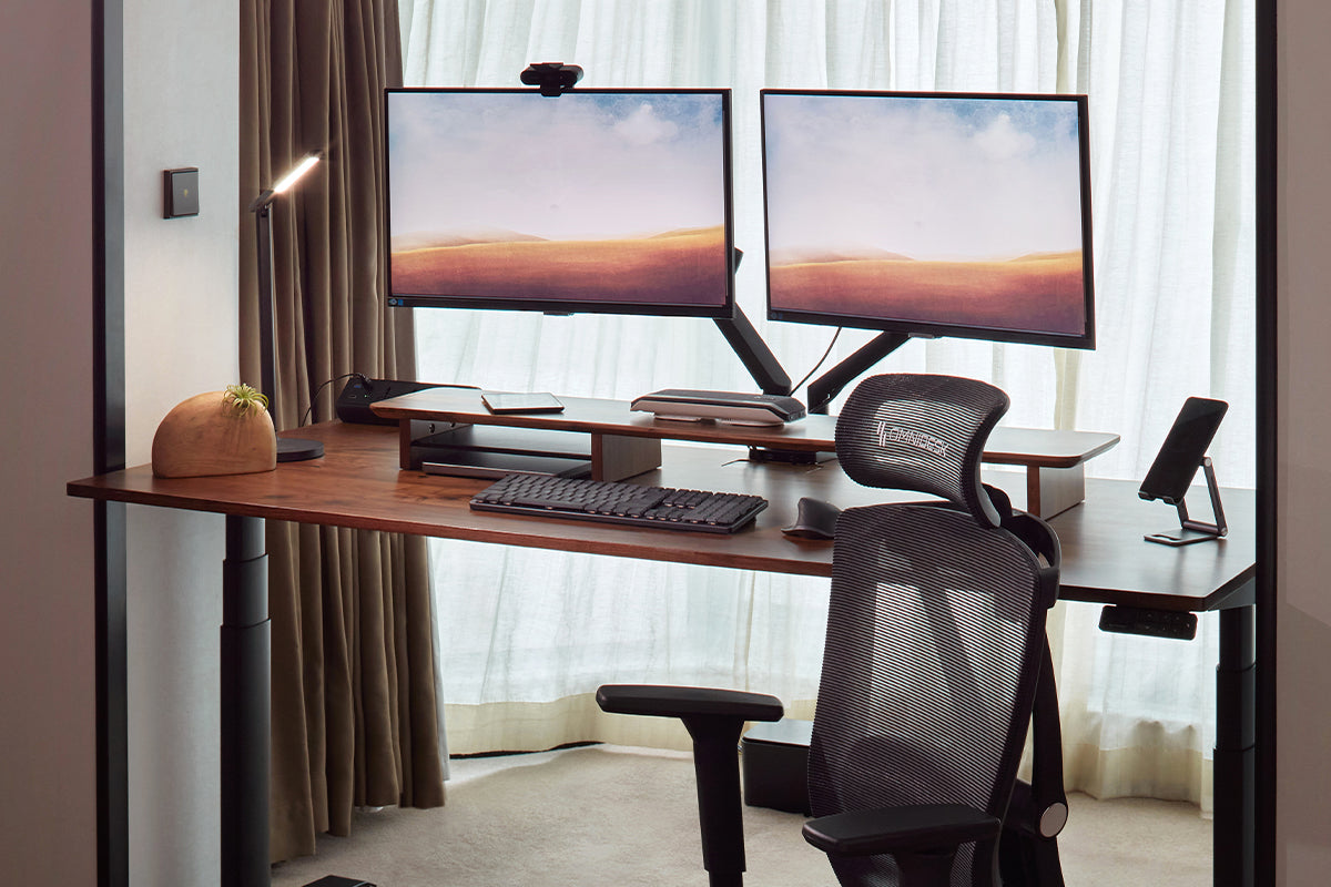 How to Create a 5-Star Workspace Setup At Home: Inspired by Shangri-La Singapore