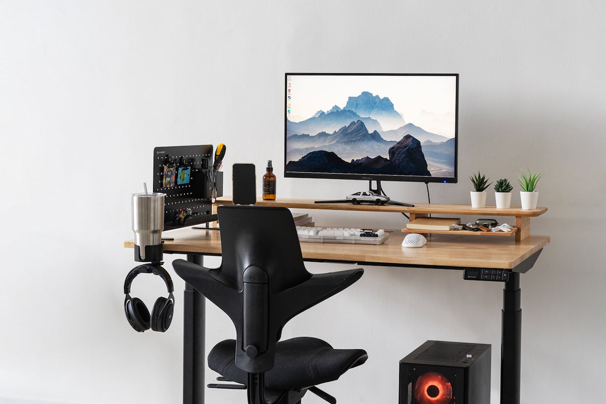 How to Create a Productive Study Space | Study Tips