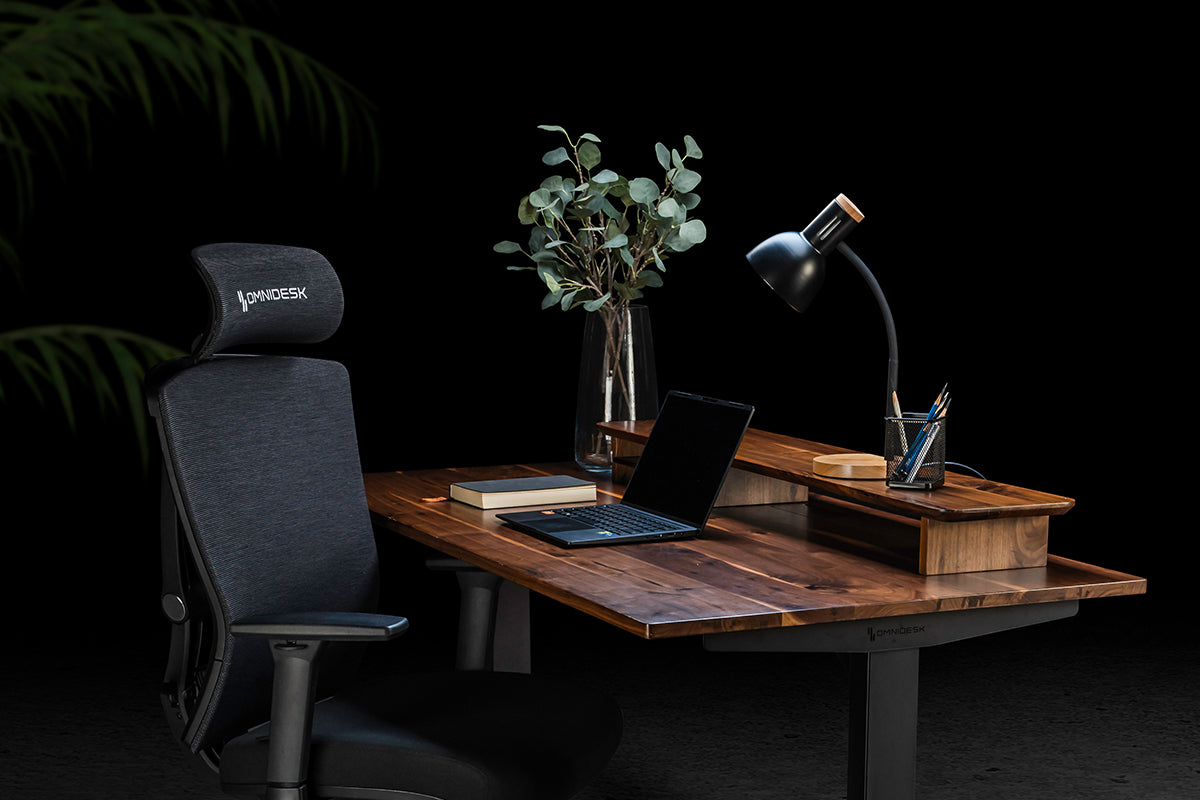How to Choose the Right Wooden Table Top for Your WFH Setup