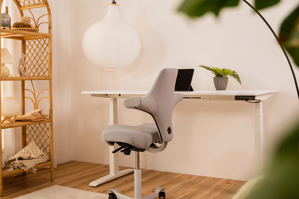 The Ergonomics of a Chair : Picking Your Ideal Ergonomic Seating
