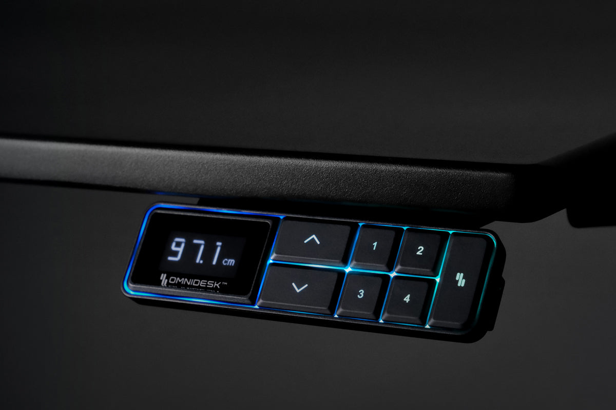 The Omnidesk Ascent: Rising Above as Our Next Big Flagship Product