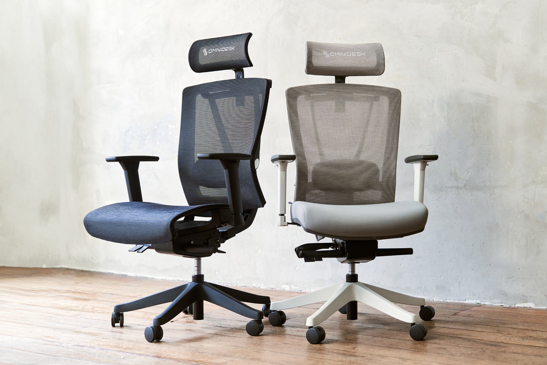Office Chair Shopping Guide: 12 ergonomic adjustment points that matter