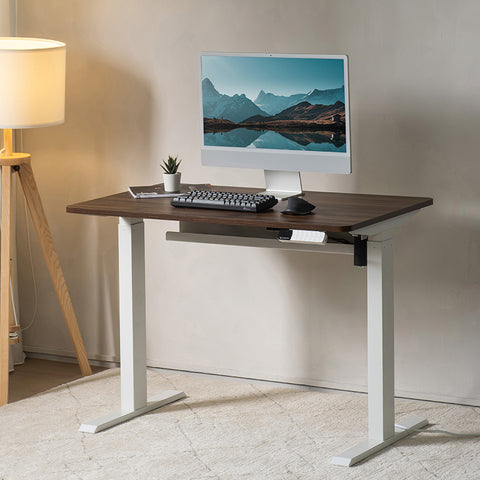 Walnut-White
