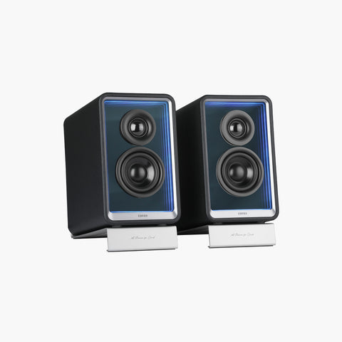Edifier QR65 Desktop Active Monitor with GaN Charger