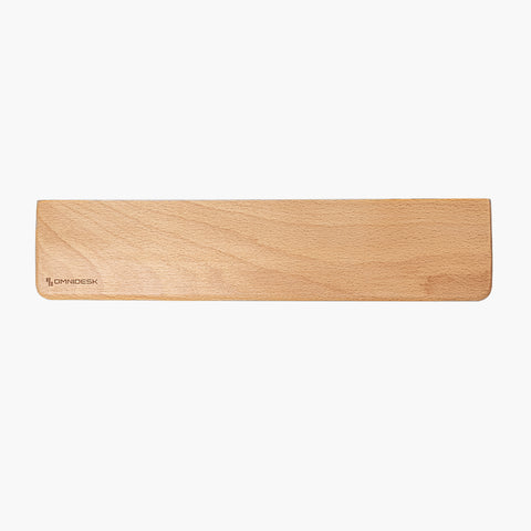 Solid Wood Keyboard Wrist Rest