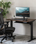 Walnut-Black