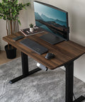 Walnut-Black