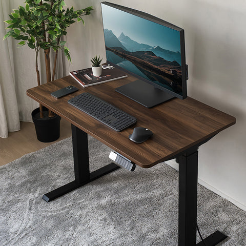 Walnut-Black