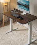 Walnut-White