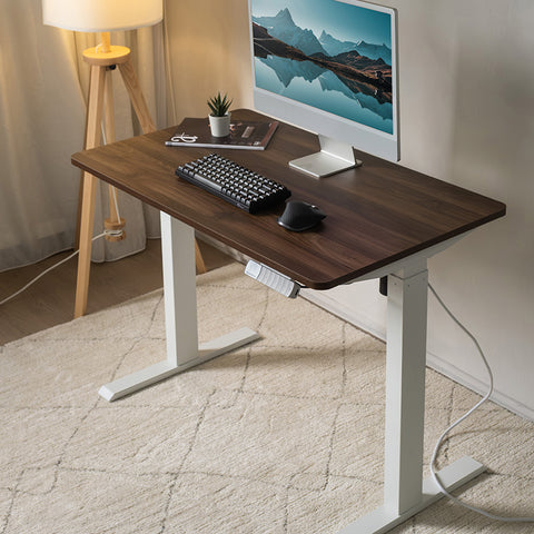 Walnut-White