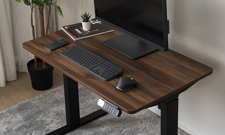 A desk that elevates your space