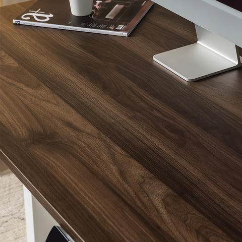 Walnut-White