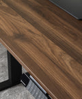 Walnut-Black